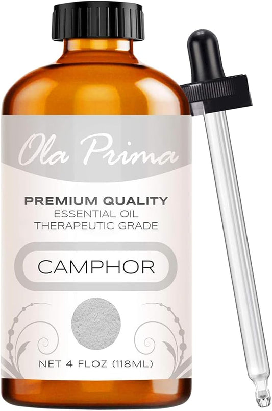 Ola Prima Oil of Youth Camphor Essential Oil by OlaPrima