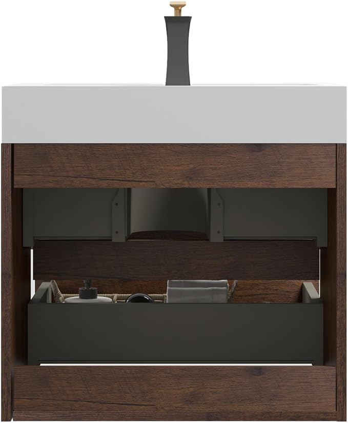 Alice 24 Inch Bathroom Vanity - Image 7