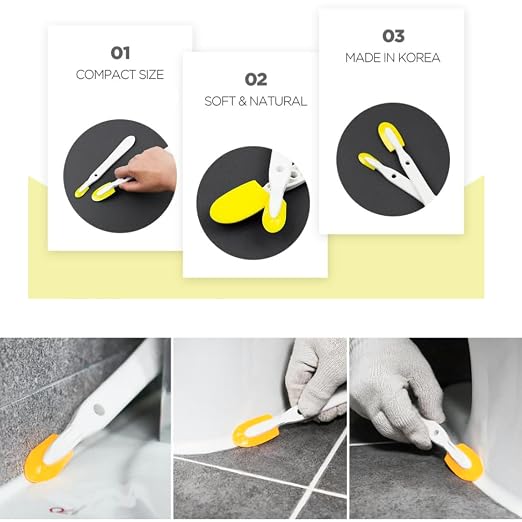 Caulk Caulking Silicone Sealant Finishing Tool- Ideal - Image 3