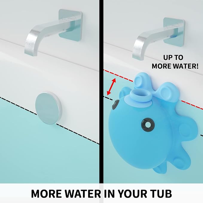 Bathtub Overflow Drain Cover Tub - Image 4