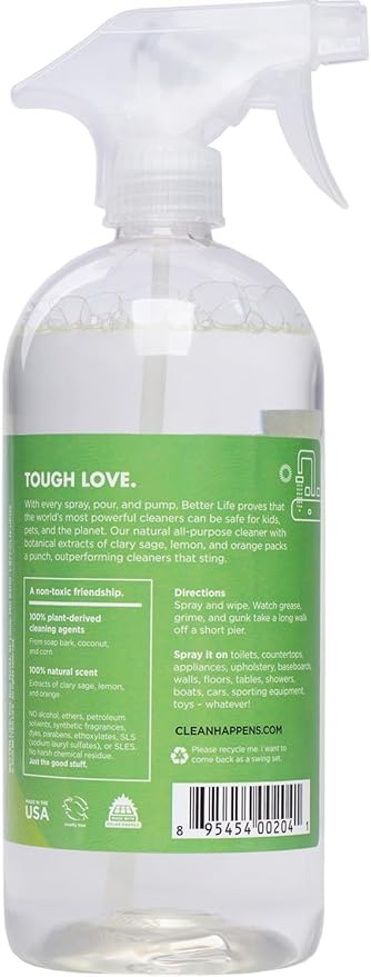 Better Life All Purpose Cleaner - Image 2