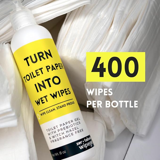 Wipegel | Witch Hazel Cleansing Gel - Image 4