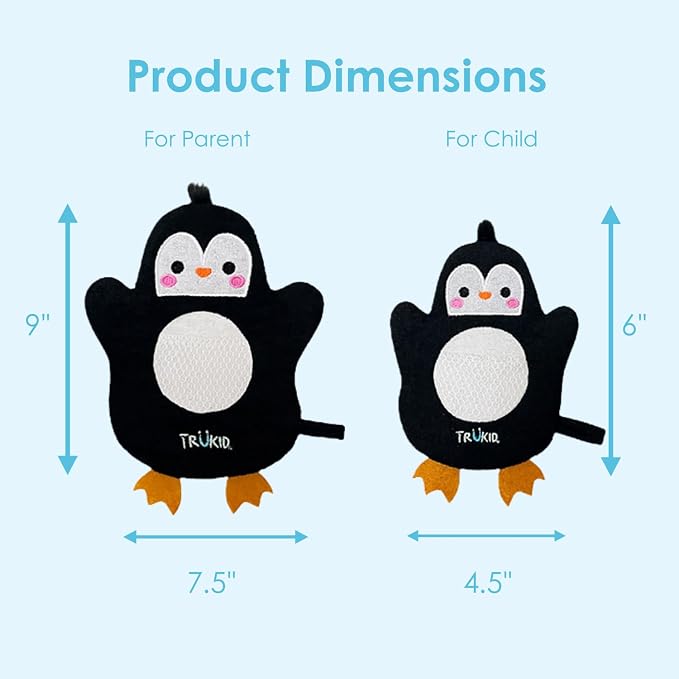 TruKid Strawberry Bubble Podz & BubbleGlove Set – Bubble Bath Pods - Image 4