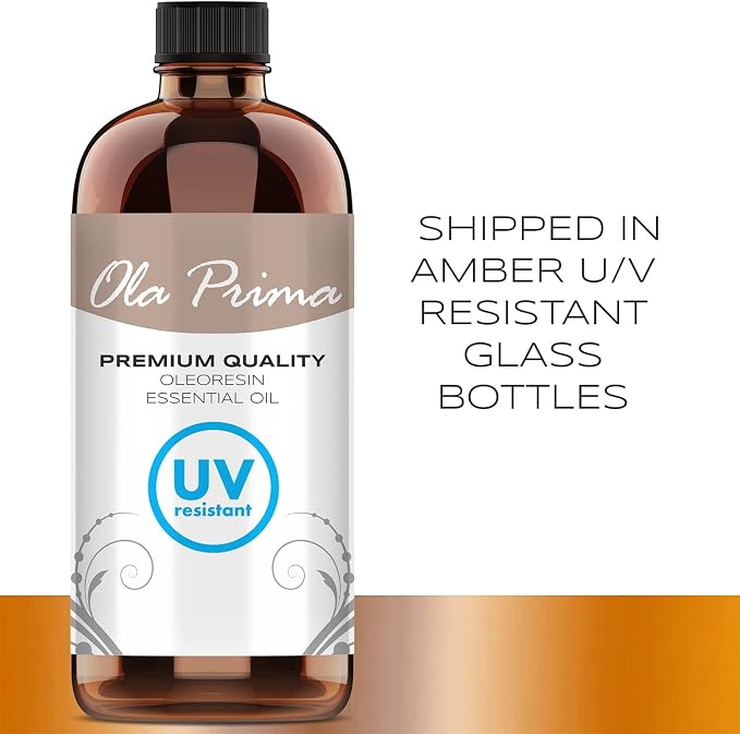 Ola Prima Oils Vanilla Essential Oil 4 oz - Image 5