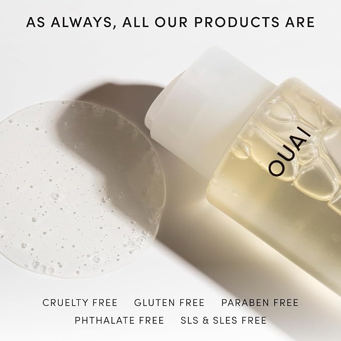 OUAI Fine Hair Shampoo - Image 7