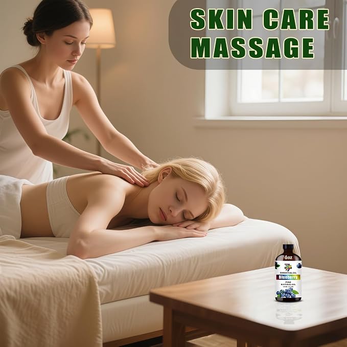Blueberry Essential Oil — Blueberry Oils - Image 4