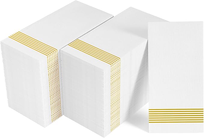 LITOPAK 200 Pack Paper Hand Towels by LITOPAK