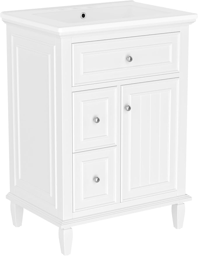 Linique 24" Bathroom Vanity - Image 7