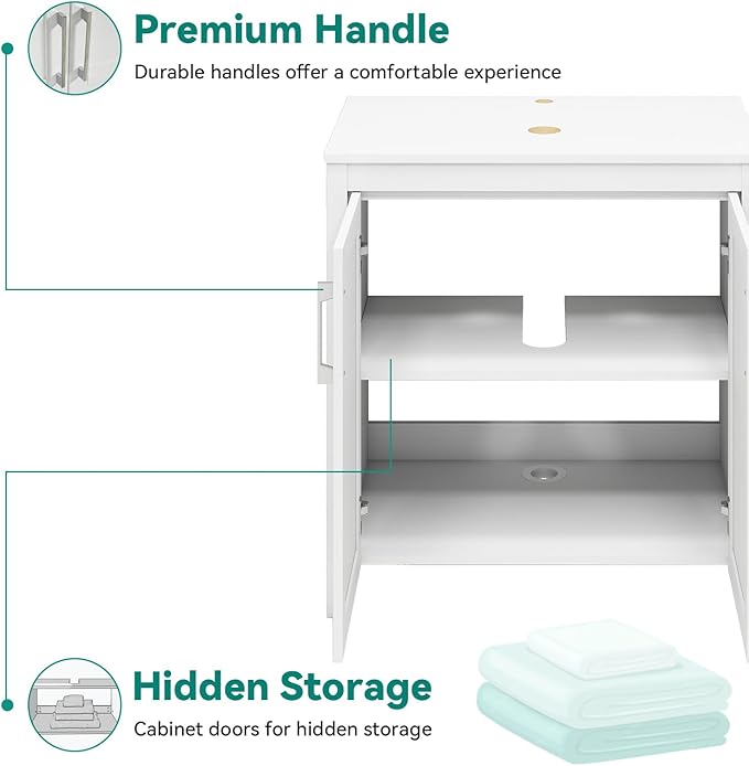 YOURLITE 30" Bathroom Vanity - Image 4