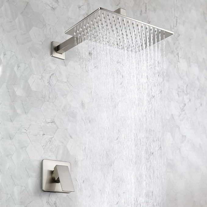 POP SANITARYWARE Shower Faucet Set - Image 5