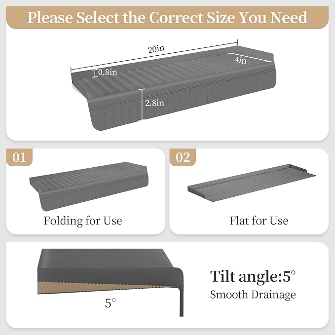 Silicon Sink Edge Protectors - Image 2