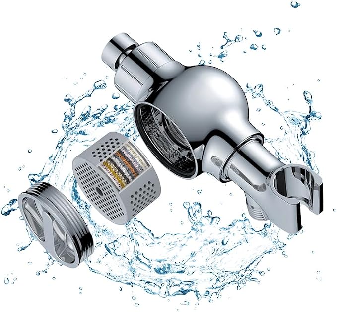 Luxsego Shower Head Holder by LuxsegoDirect