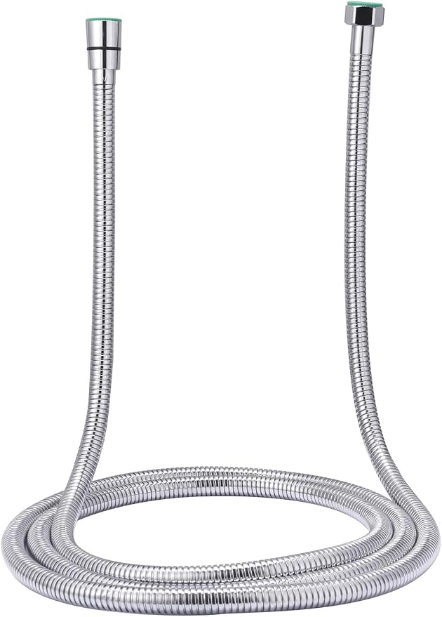 SR SUN RISE 2.45 Meters/96 Inches/8 Ft. Flexible 304 Stainless Steel by SRSUNRISE