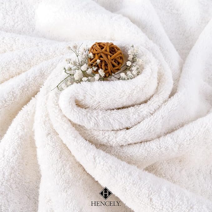 Hencely 18-Piece Bath Towel Set - Image 2