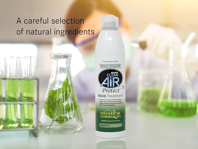 Protect Home & Commercial Mold-Odor Treatment 4 Bedroom Home Bundle 8oz. 14 oz. - Image 7