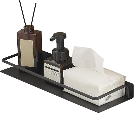 Metal Wall Shelf, Metal Floating Shelf, Small Shelf by RFOUO
