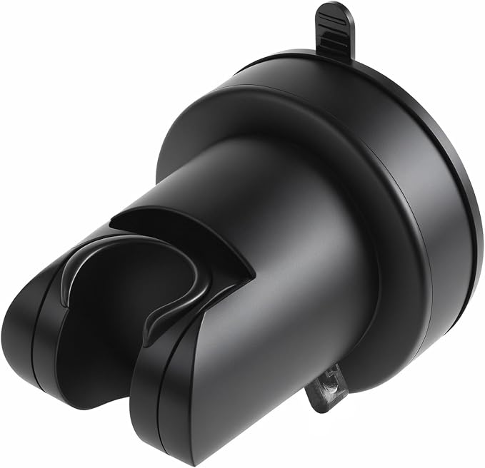 Suction Cup Shower Head Holder, Removable Shower Head Bracket No Drill Wall by Unknown