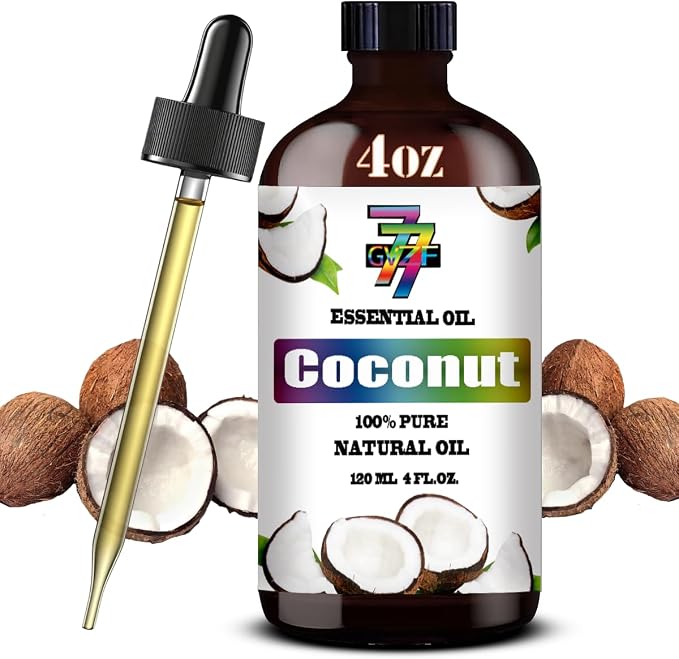 Coconut Essential Oil — Coconut Oils by GV77ZFESSENTIALOILBUYNOW