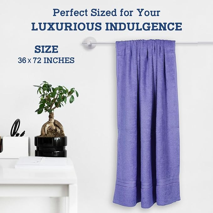 Casa Lino Bath Sheets Set Extra Large - Image 3
