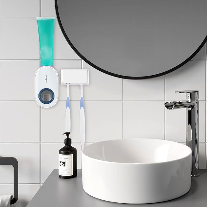 Toothbrush Holder Wall Mounted - Image 7