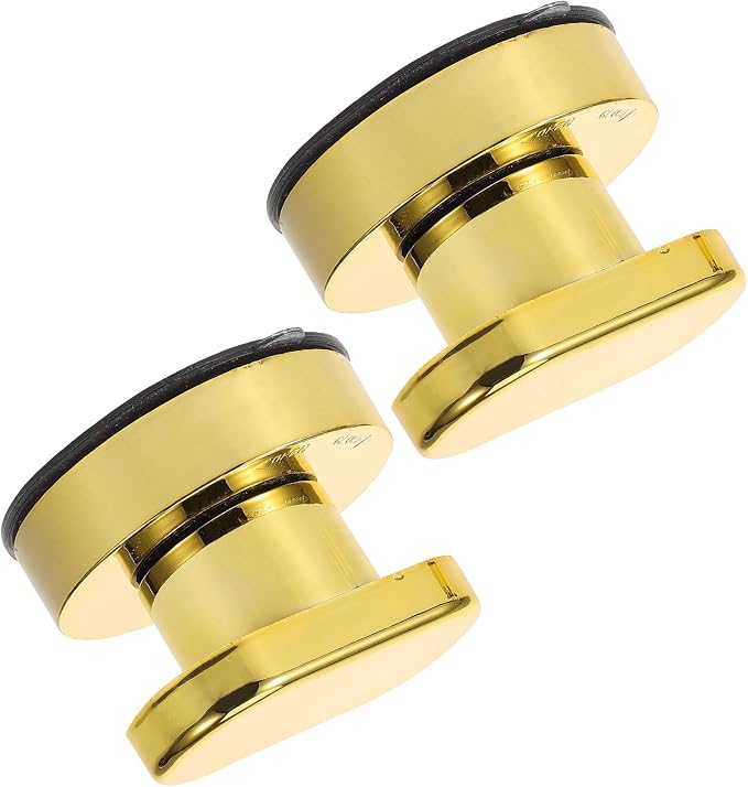 2Pcs Suction Cup Shower Handles Plastic Grab Bars by SHERCHPRY