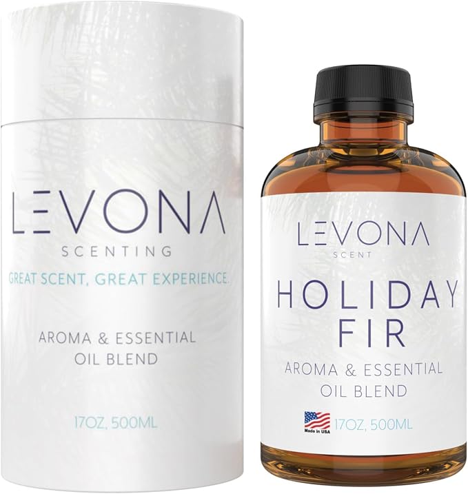 Levona Scent Essential Oil by LEVONASCENT