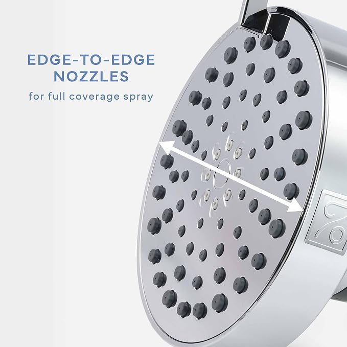 SEVENTY 4-Setting Filtered Shower Head - Image 5