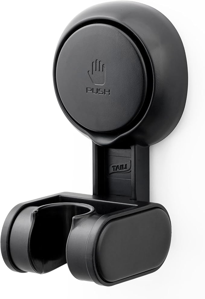 TAILI Shower Head Holder Suction Cup, Handheld Shower Head Bracket, Height by TAILI
