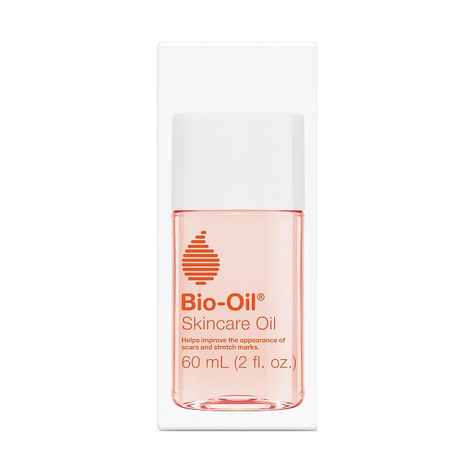 Bio-Oil Skincare Body Oil Serum, Face and Body Moisturizer by Bio-Oil