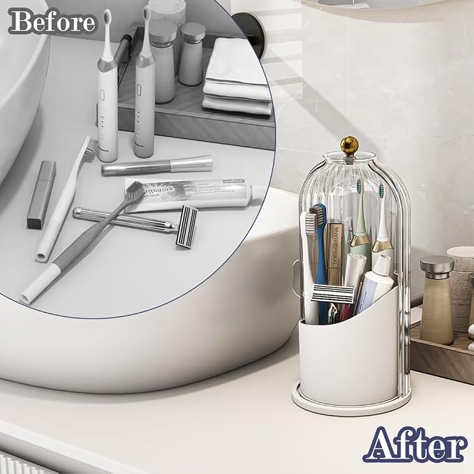 Dustproof Toothbrush Holders - Image 4