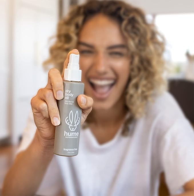 Hydrating Plant-based Body Oil Spray - Image 8