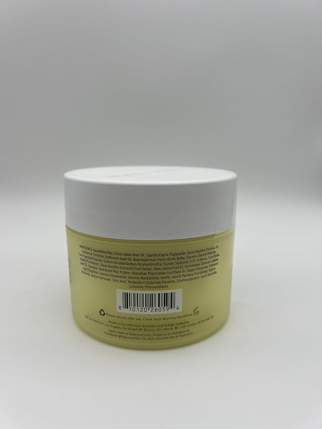 Naturium The Glow Getter Whipped Multi-Oil Body Butter, Firming Cream & Body - Image 8