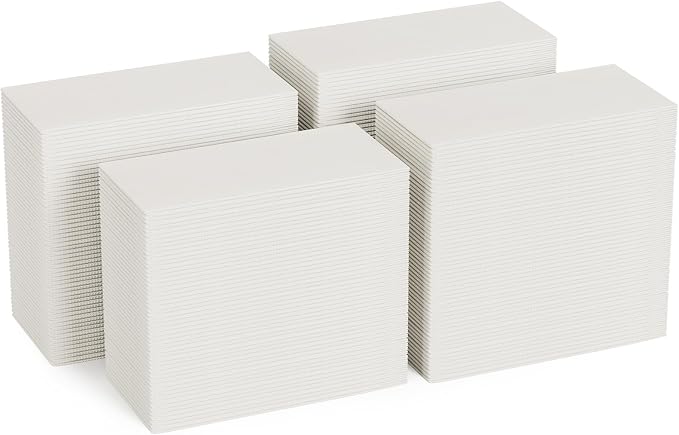 1000 Pack Disposable Bathroom Napkins Hand Towels by JOLLYCHEF