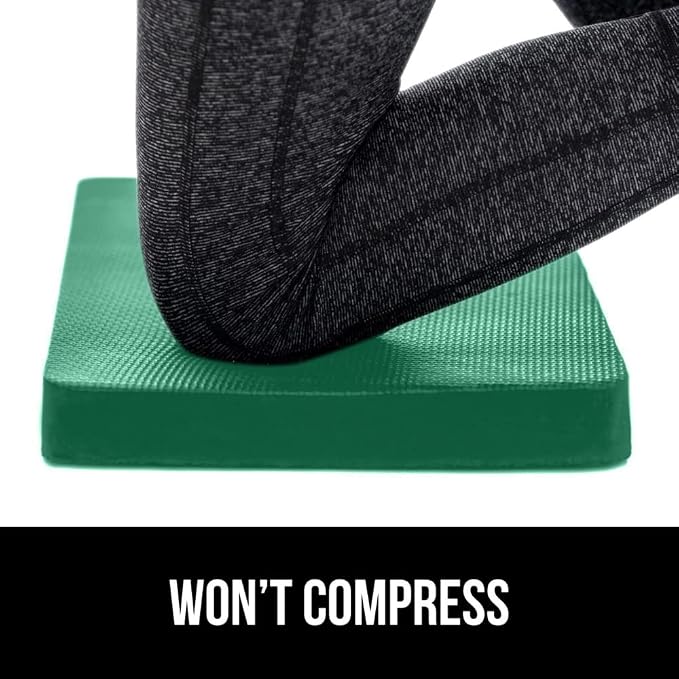 GORILLA GRIP Extra Thick Patent Pending Soft Foam Kneeling Pad, Supportive - Image 5