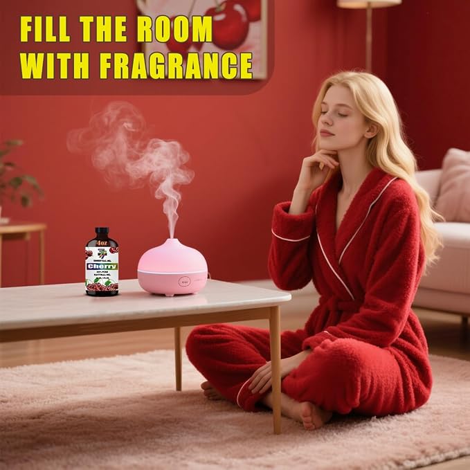 Pure Cherry Essential Oil - Image 2