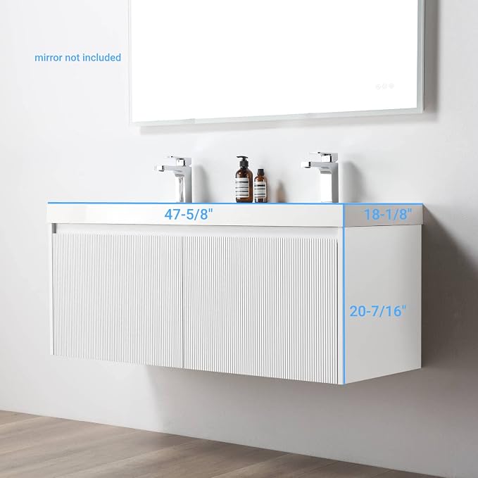 Blossom 48 inch Bathroom Vanity - Image 7