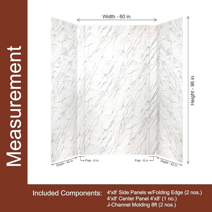 From Plain To Beautiful In Hours 133-640-VERSA-KIT Versa Tile - Image 3