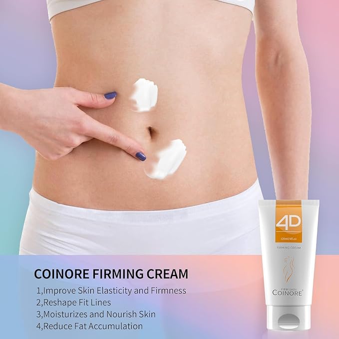 B Flat Belly Firming Cream - Image 6