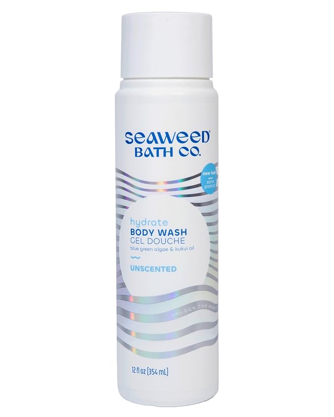 Seaweed Bath Co. Hydrate Body Wash by TheSeaweedBathCo