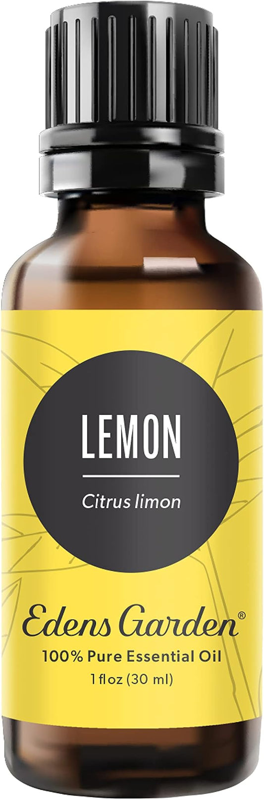 Edens Garden Lemon Essential Oil- 100% Pure Premium Grade, Therapeutic by EdensGarden