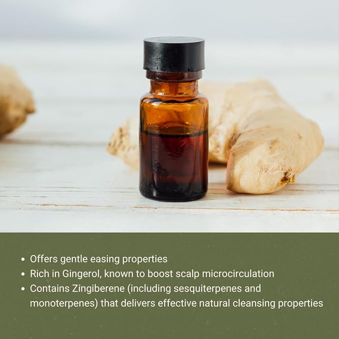 Ginger Essential Oil - Image 2