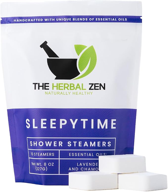 Lavender Shower Steamers Aromatherapy by TheHerbalZen