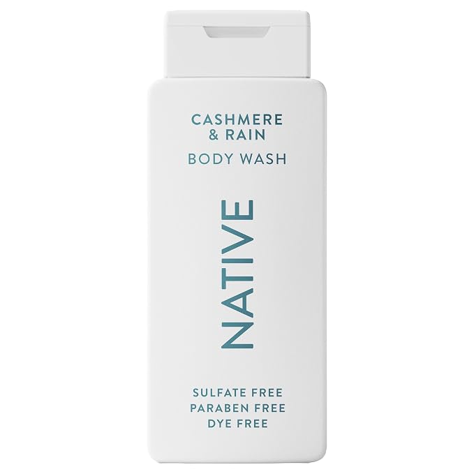 Native Body Wash Contains Naturally Derived Ingredients | by Native