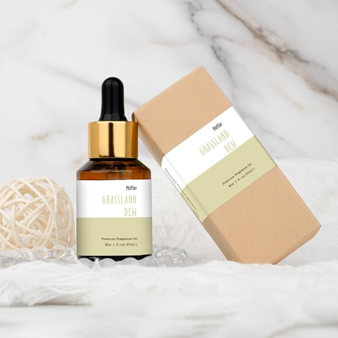 Grassland Dew Fragrance Oil, MitFlor Hotel Diffuser Scents - Image 7