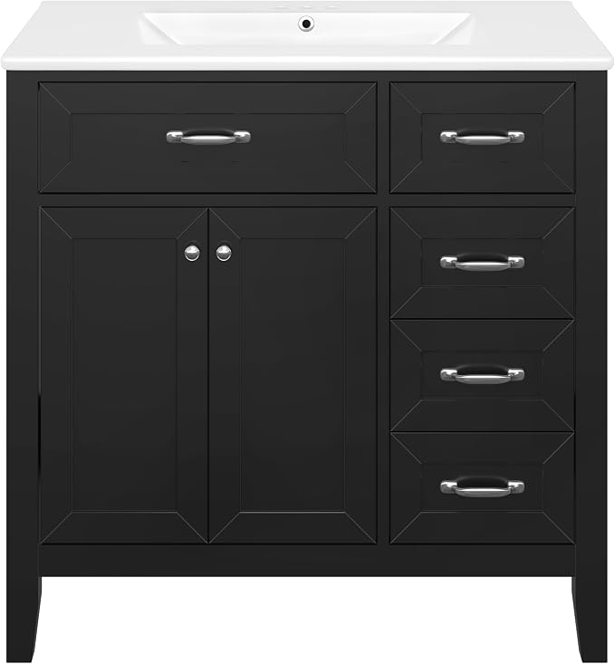 Favfurish 36" Bathroom Vanity - Image 3