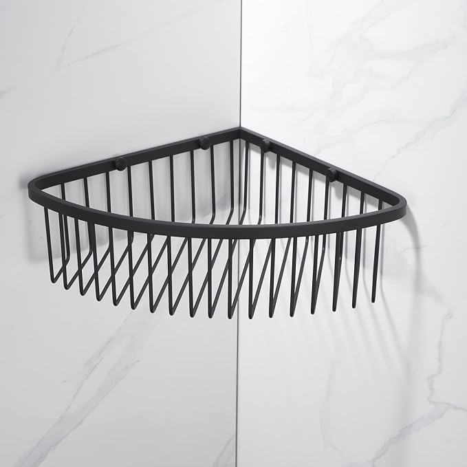 Corner Shower Caddy Organizer, SUS304 Stainless Steel Heavy Duty Rust-Proof - Image 2