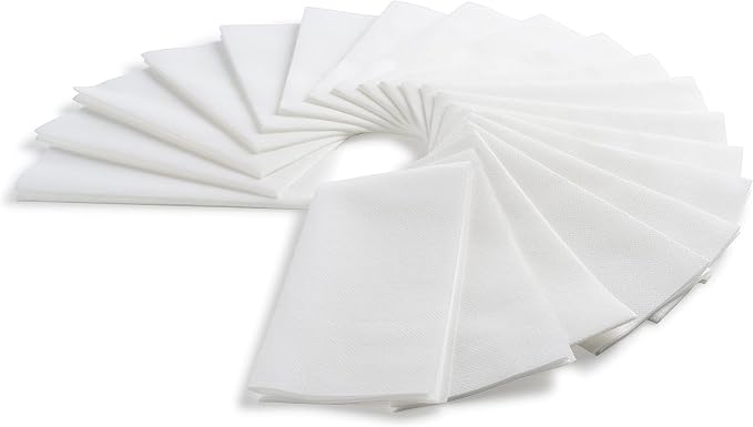Disposable Linen-Feel Guest Towels - Image 4