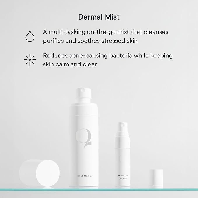 Qure Dermal Mist Hypochlorous Acid Spray - Image 4