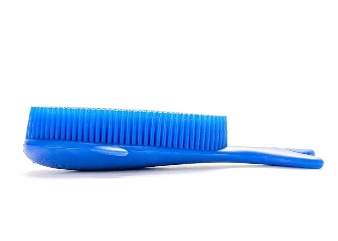Premium Sensory Brush for Kids or Autism, Soft Silicone Body Scrubber, 2 in 1 - Image 3