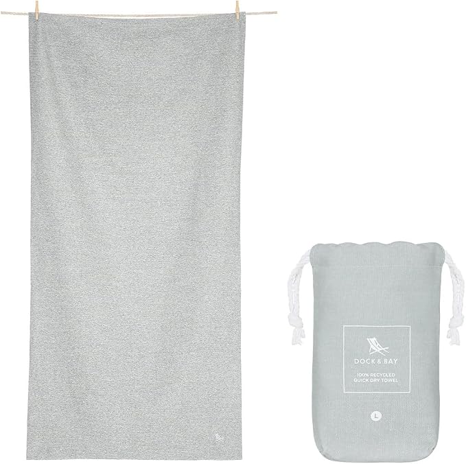 Dock & Bay Beach Towel - Image 6